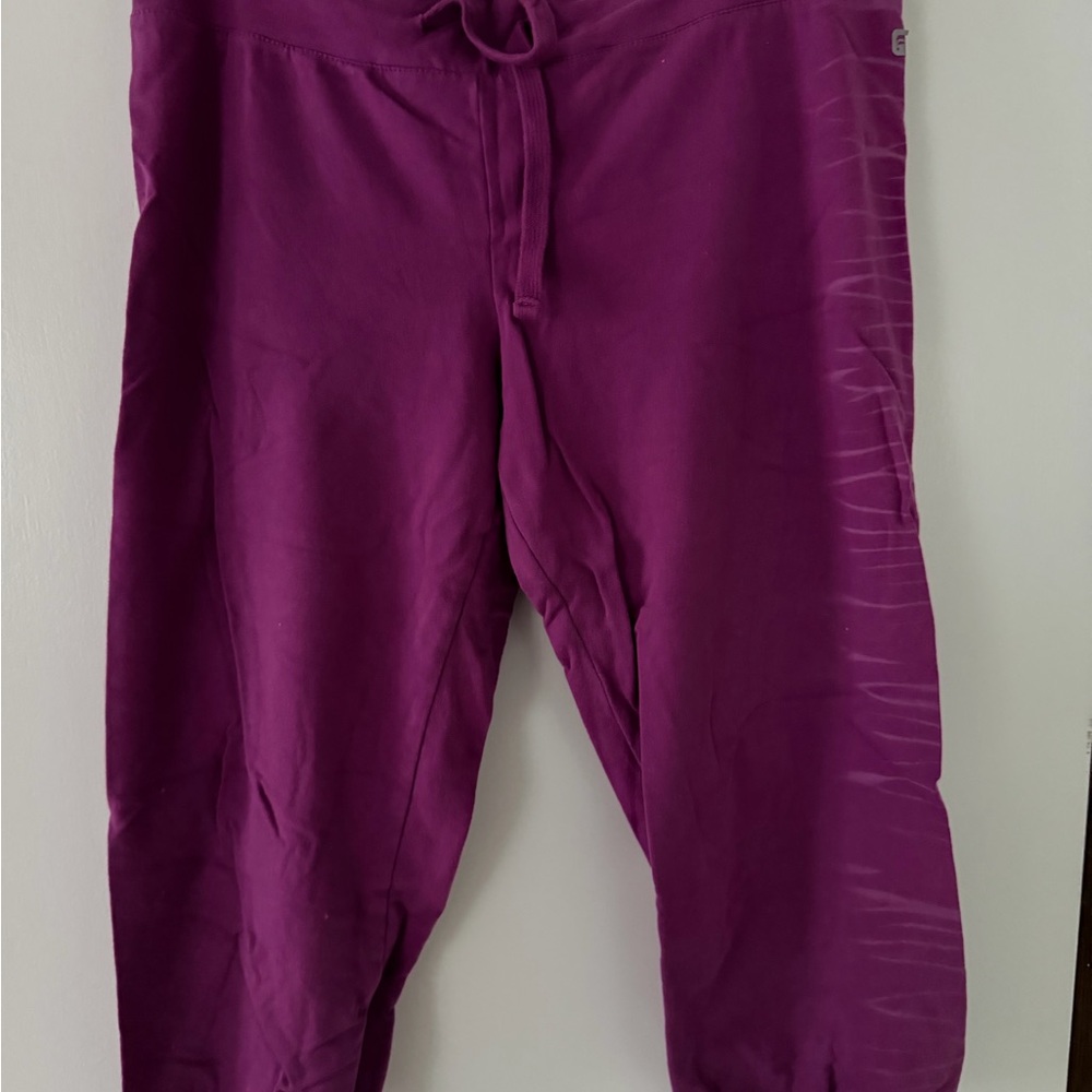 Fabletics set of 2 yoga pants